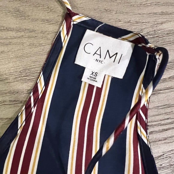 CAMI NYC the racer top - Picture 3 of 4